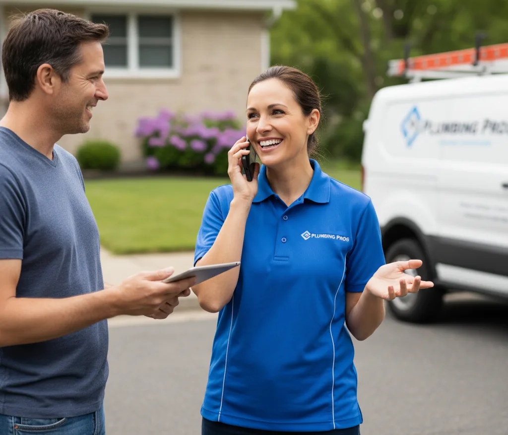 Leak Detection in Overland, MO