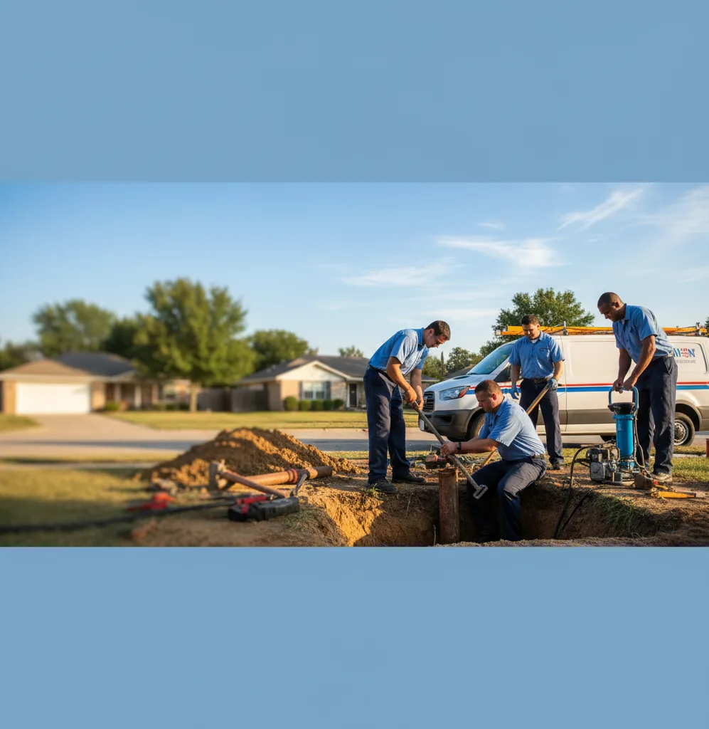 Leak Detection in Overland, MO